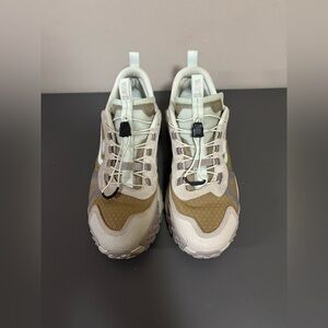 Vans Crosspath XC Shoes Mens 9,Women’s 10.5 in Peyote Beige/mint green